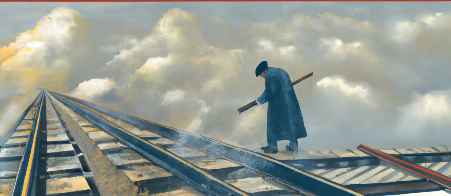 Rail worker in the cloud